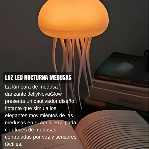 Jellyfish Nova Glow