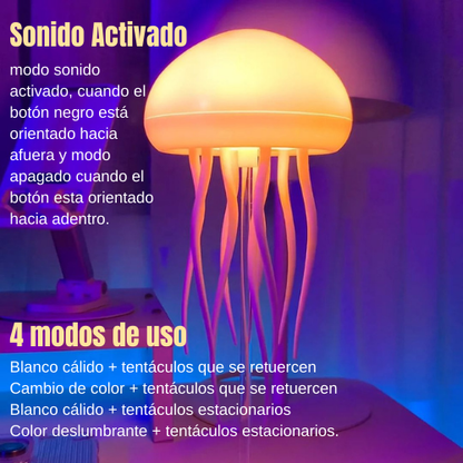 Jellyfish Nova Glow