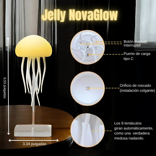 Jellyfish Nova Glow